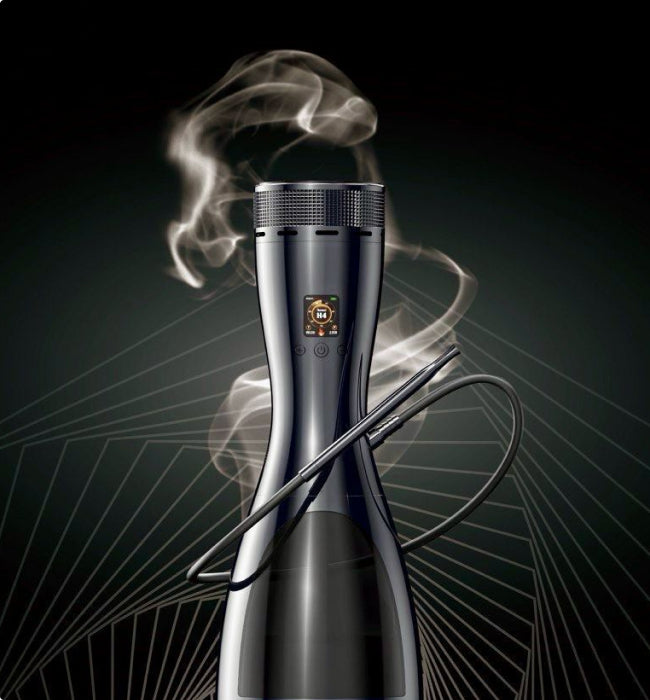LUKAH – Elektrische Shisha- ohne Kohle